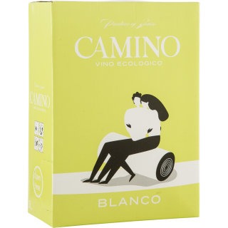 Camino Blanco Bag in Box   VdT