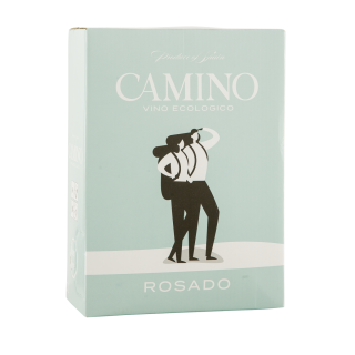Camino Rosado Bag in Box   VdT
