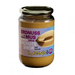 Erdnussmus grob groß