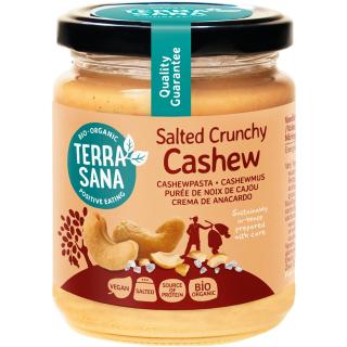 Cashewmus Crunchy salted
