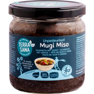 Mugi Miso unpast. im Glas  *V*