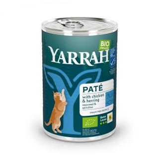 Katzen Paté Fisch