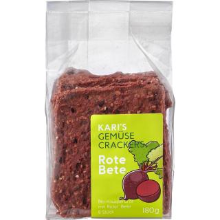Gemüsecracker Rote Bete
