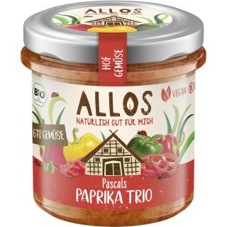Hofgemüse Pascals Paprika Trio