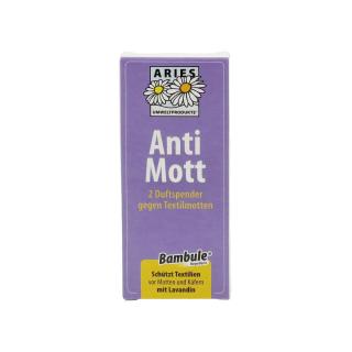 Mottenschutz im Kleiderschrank