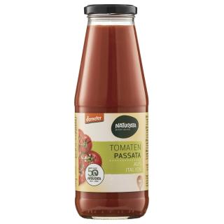 Tomaten Passata        demeter